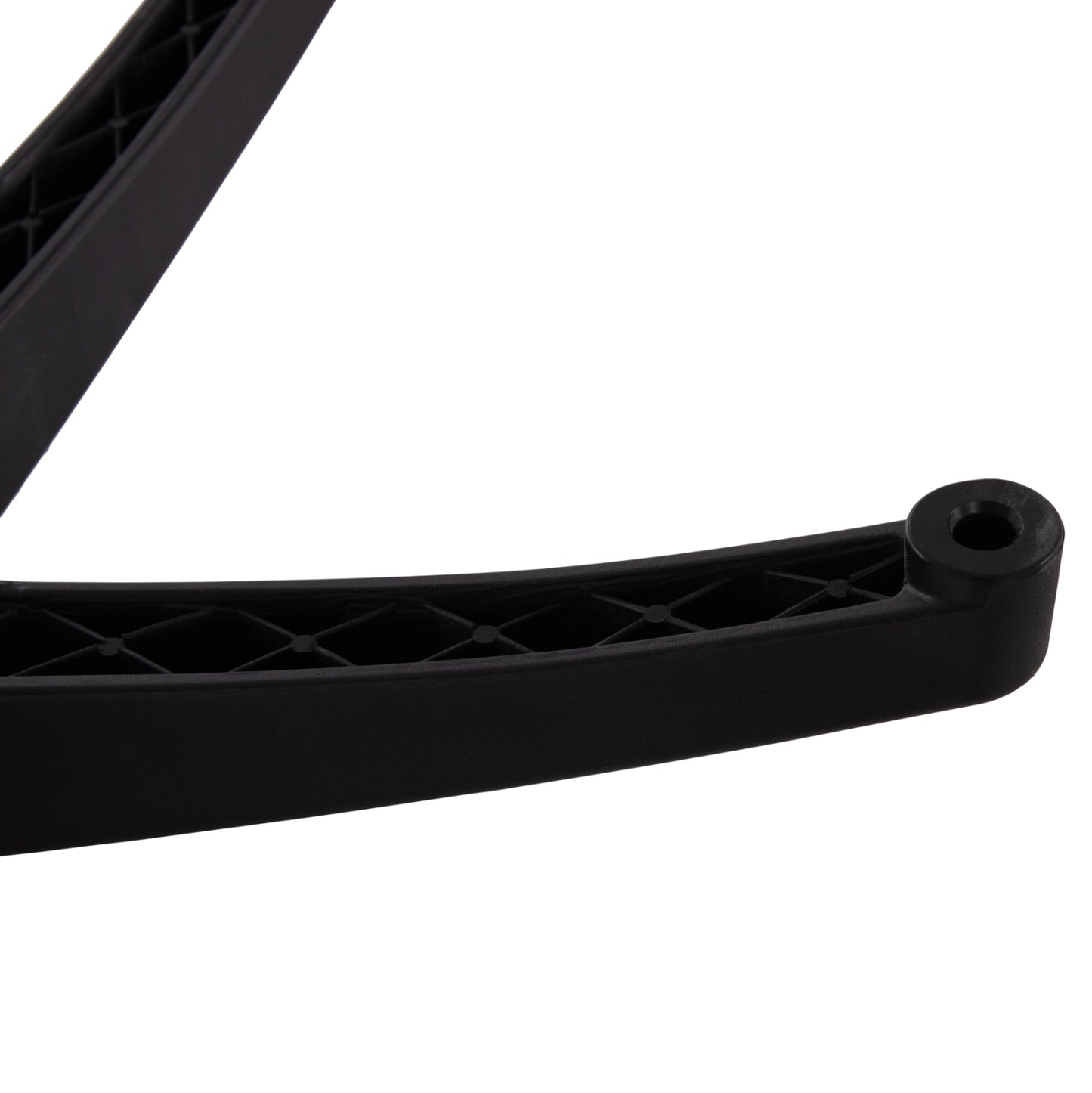 SPARE PART BASE FOR OFFICE CHAIR HM1199--BLACK NYLON 28cm SPOKE