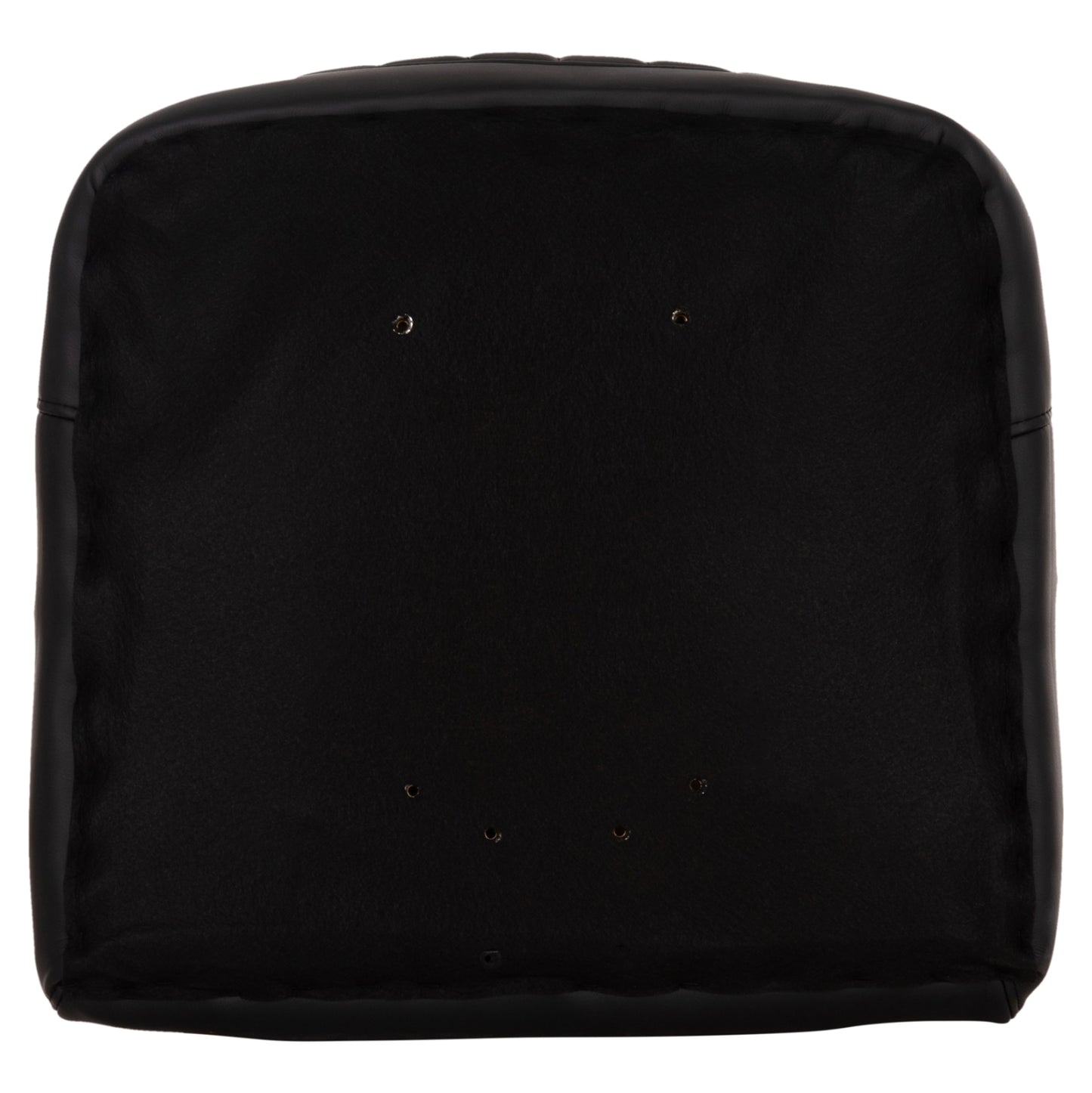 REPLACEMENT SEAT FOR OFFICE CHAIR HM1097.01 BLACK PU 57x11(thickness)x56cm.