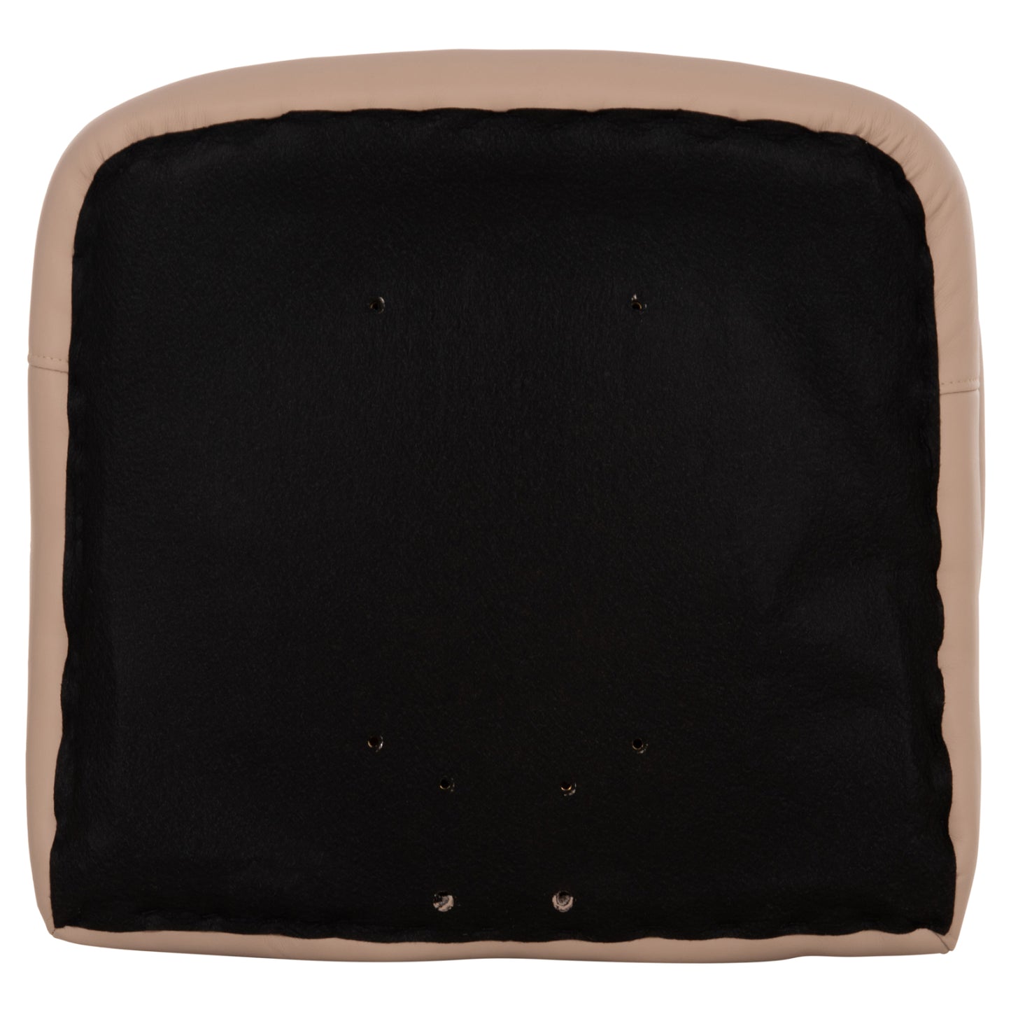 REPLACEMENT SEAT FOR OFFICE CHAIR HM1097.07 CAPPUCCINO PU 58x11(thickness)x56cm.