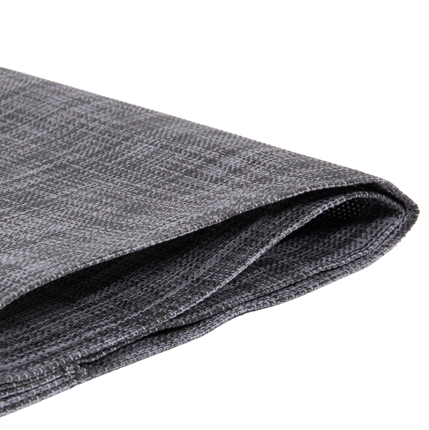 REPLACEMENT TEXTILENE 550gr/m2 2X1 FABRIC HM5805.10Τ FOR LIMNOS DAYBEDS IN GREY 110Χ40cm.