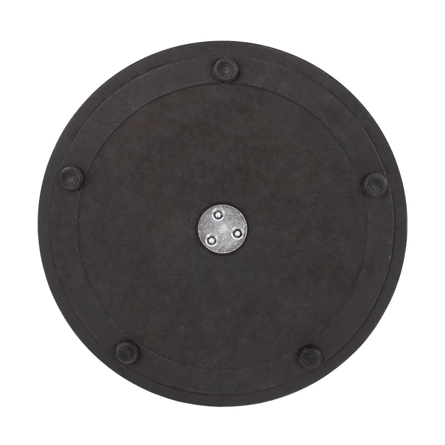 Base Metallic Black matte '45x72 with adjusters HM419.11