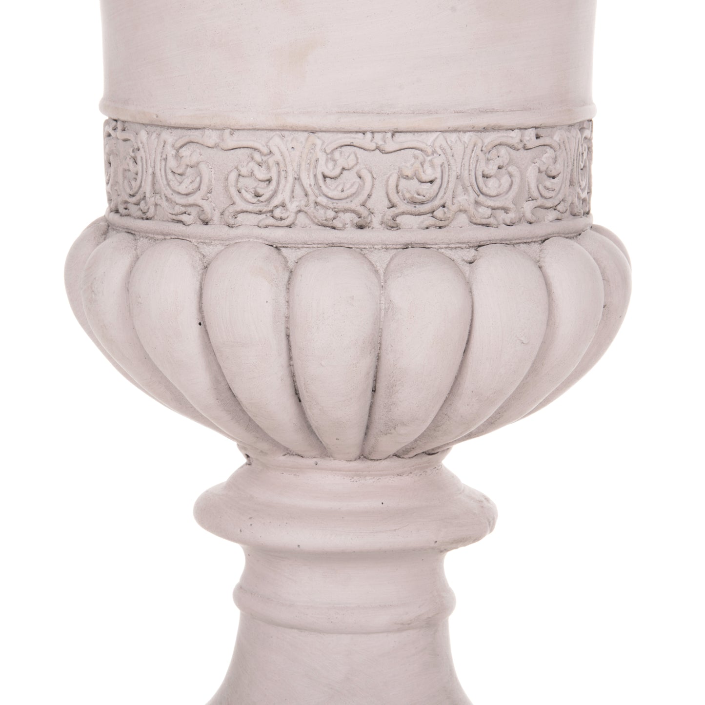 DECORATIVE SYNTHETIC PLANT IN AMPHORA HM4023 TOPIARY BOXWOOD 82H cm.