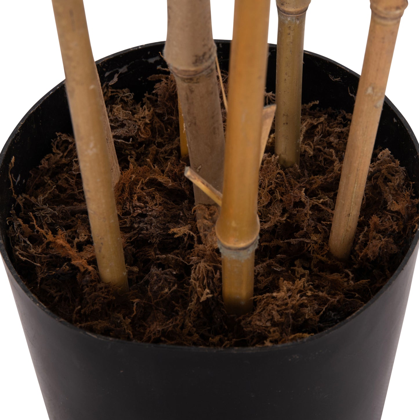 DECORATIVE SYNTHETIC PLANT IN POT HM4736 BAMBOO 20x95x180Hcm.