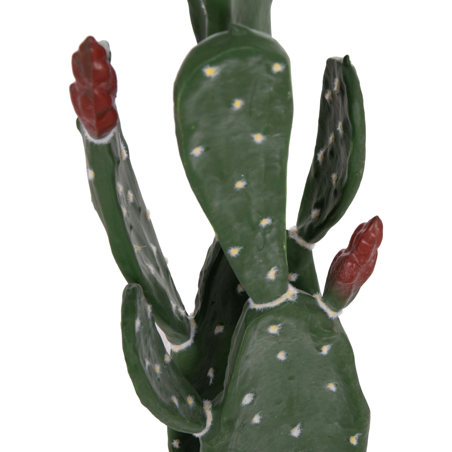 DECORATIVE SYNTHETIC PLANT IN POT HM4748 CACTUS 16x20x85Hcm.