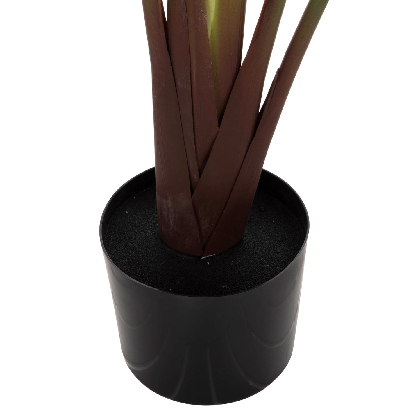 DECORATIVE SYNTHETIC PLANT IN POT HM7981 STRELITZIACEAE Φ17x14,5-137Hcm.
