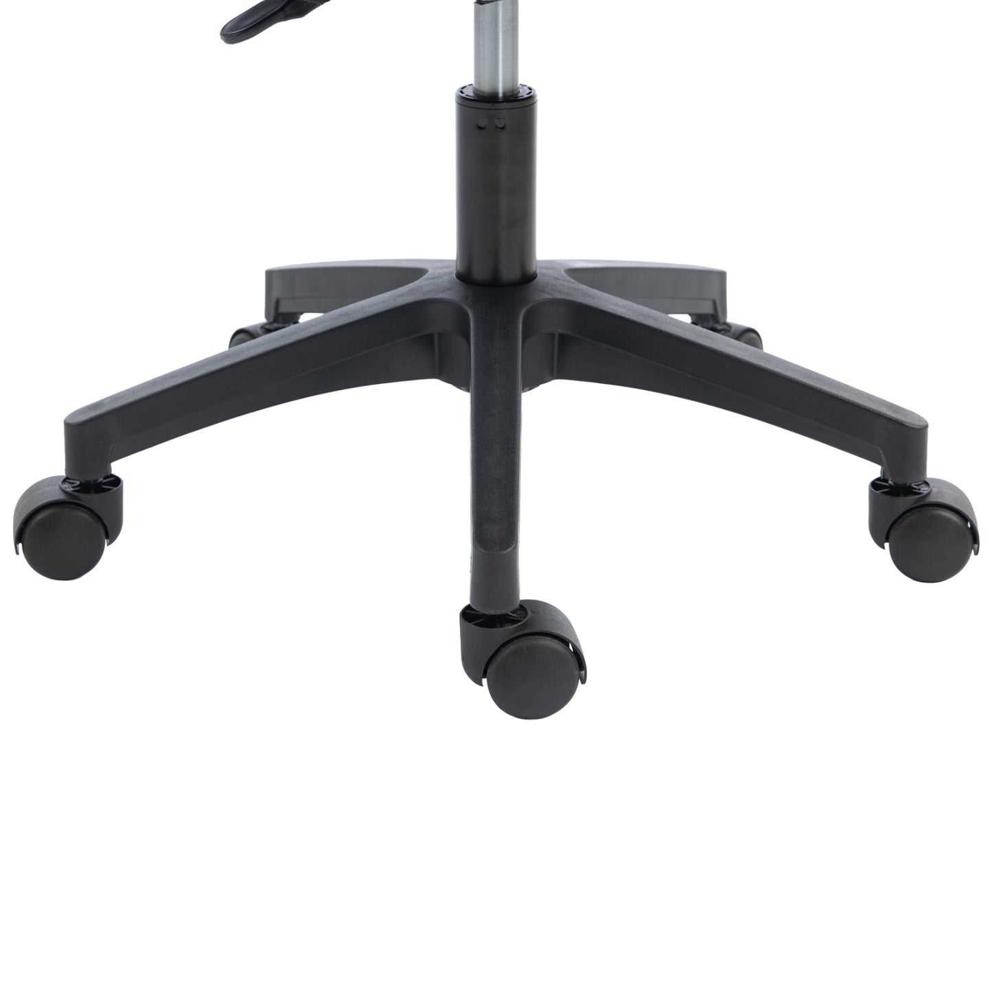 OFFICE CHAIR MATRON HM1226.01 BLACK PP & MESH FABRIC 47x47x128Hcm.