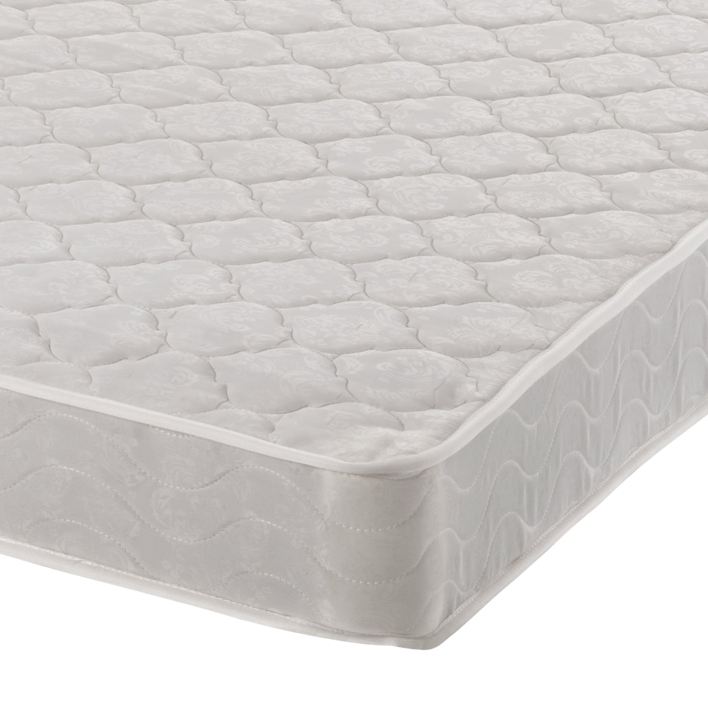 BED WITH MATTRESS BECCA HM21283.05 DUSTY PINK VELVET--FOR MATTRESS 150x200cm