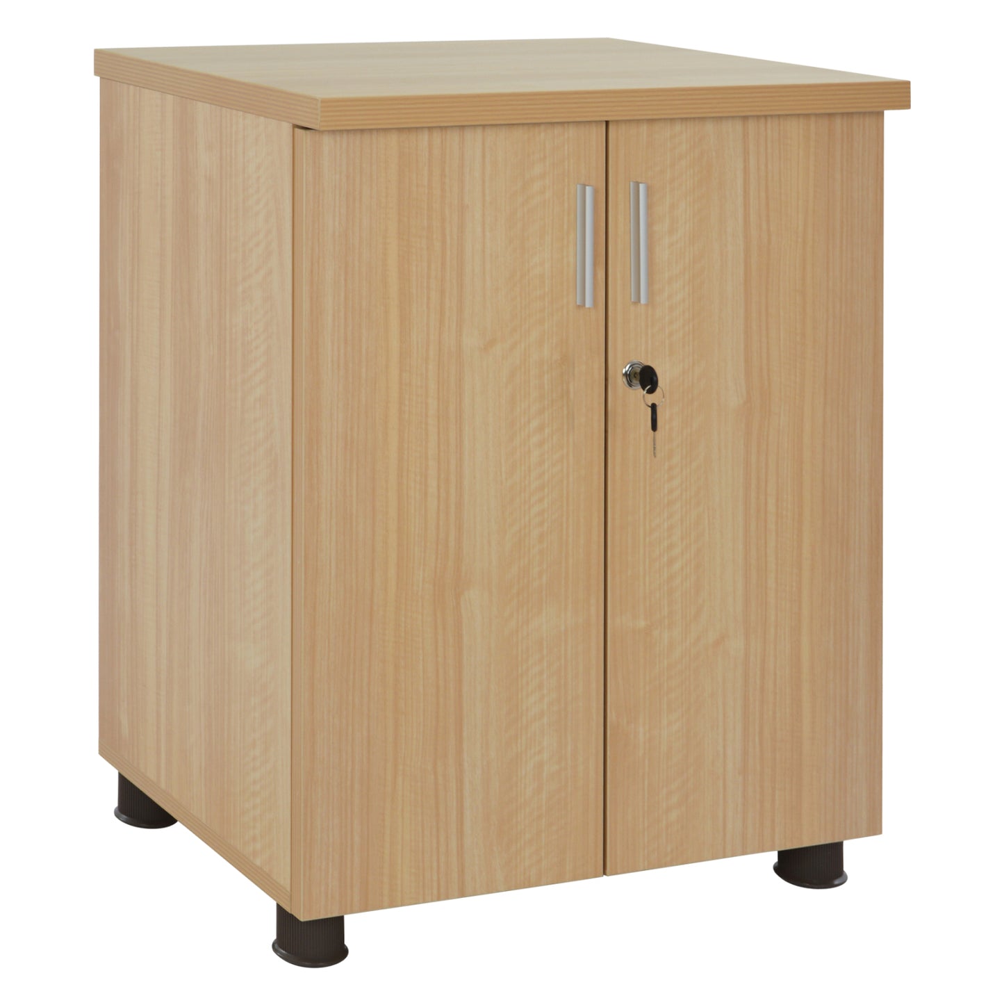 Professional office cabinet in oak color HM2050.11 60x46x75 cm.
