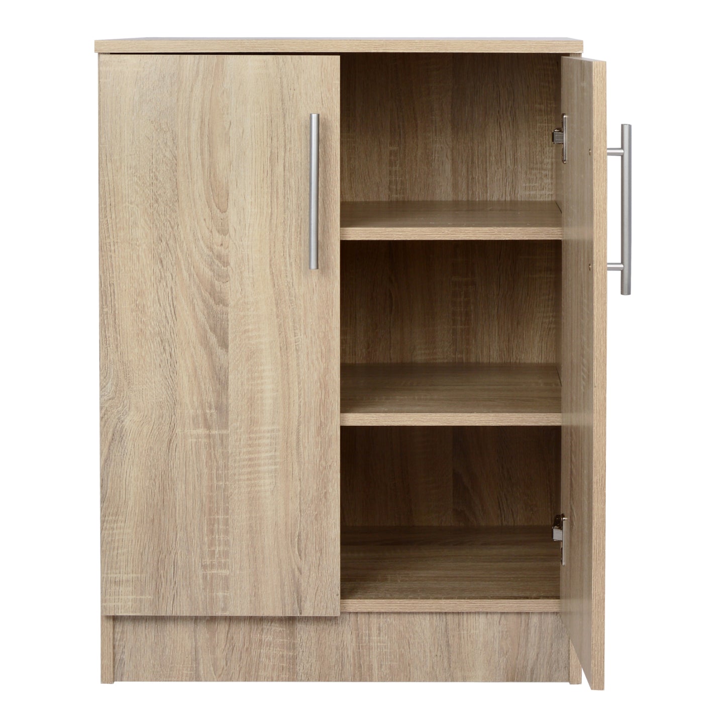 Shoe Cabinet Wooden HM2206.02 sonama 60x40.5x80