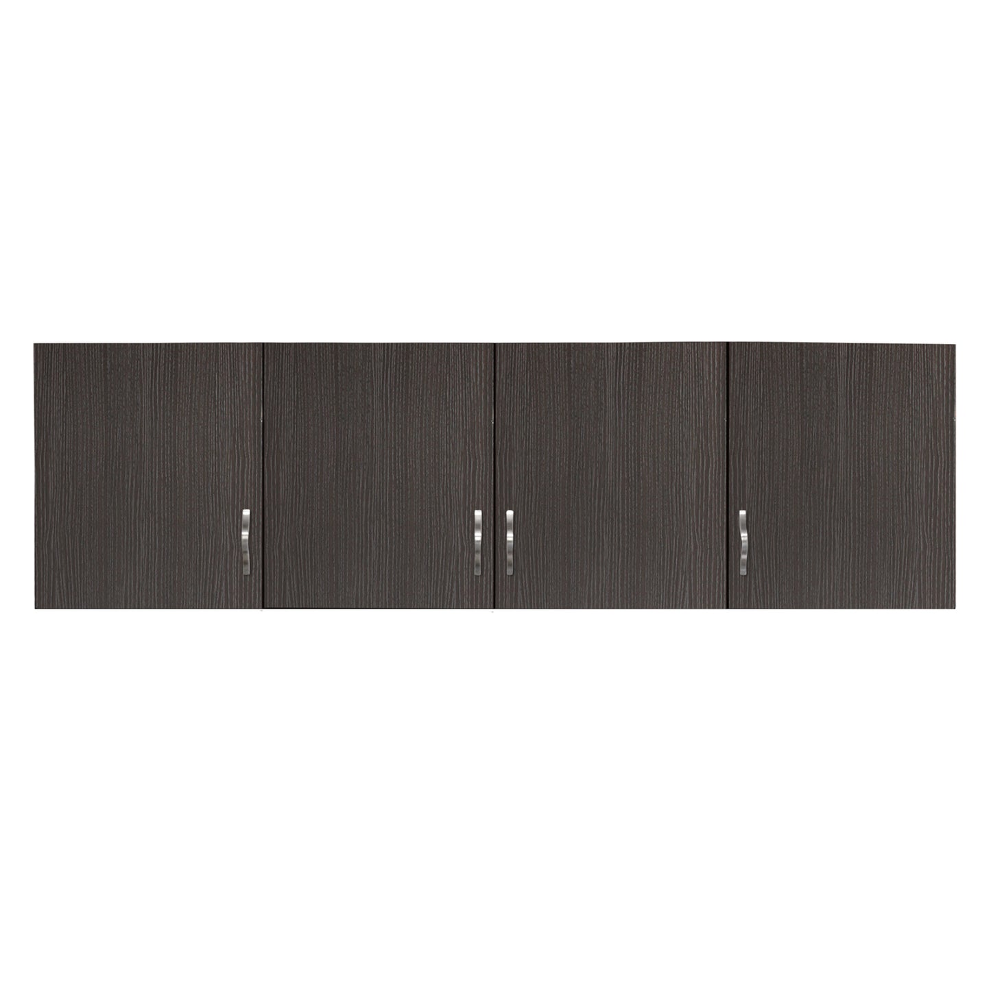 Loft Wardrobe 4 Door HM354.01 Zebrano 200x55.5x60