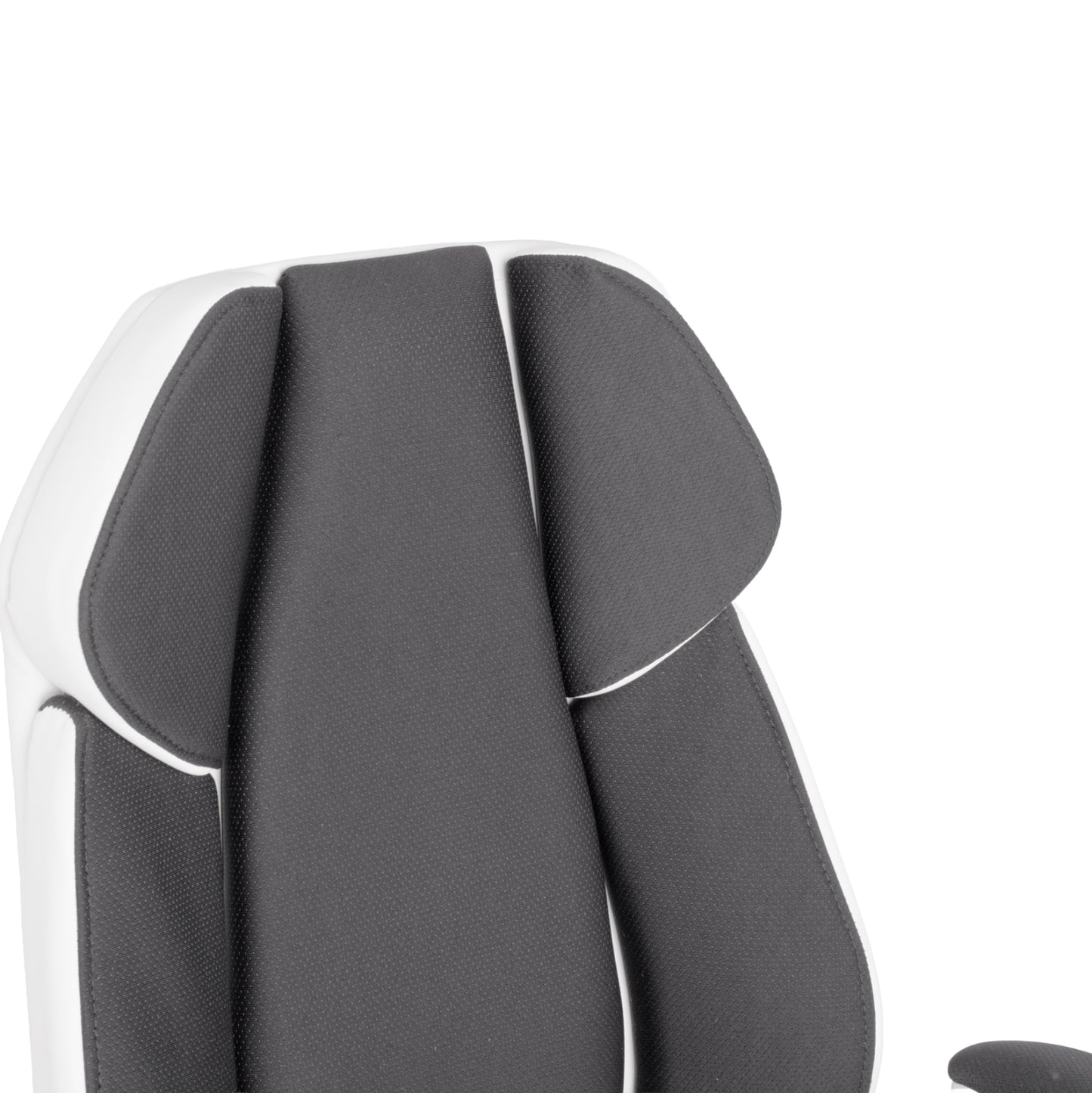 Conference chair HM1102 Grey color 63x64x107cm