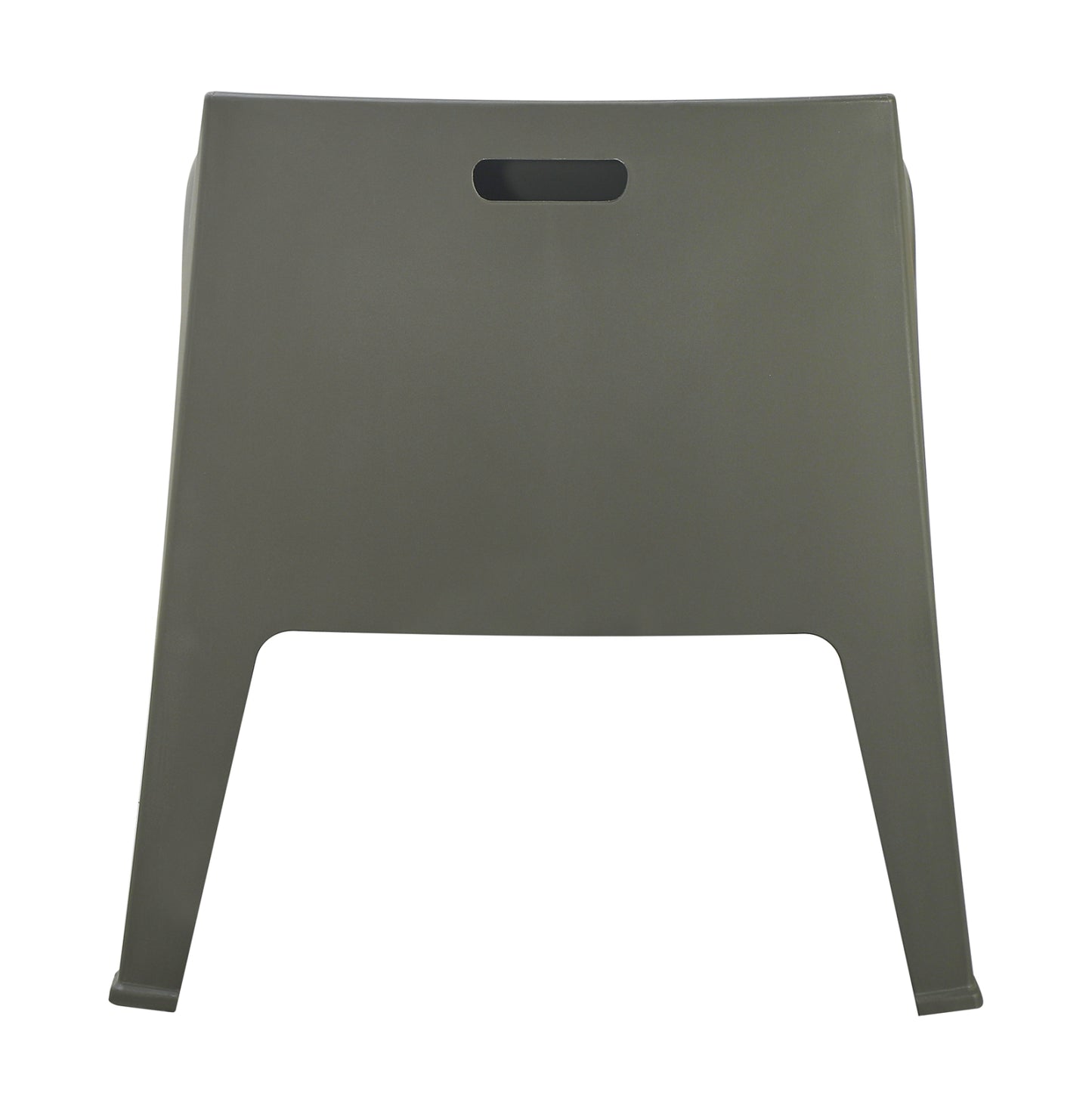 LOUNGE SET 3PCS SLEEK HM21274.05 DARK OLIVE GREEN POLYPROPYLENE