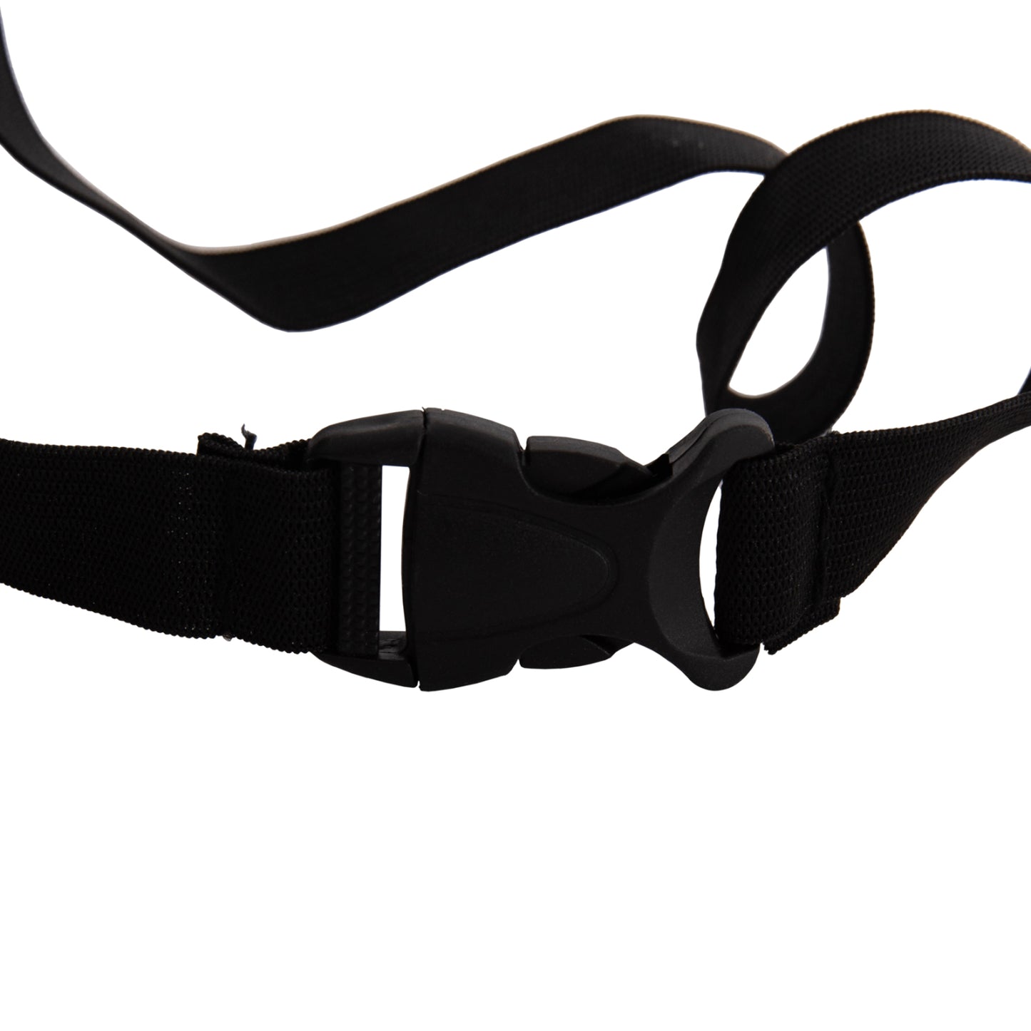 SET OF HEAD AND LUMBAR SUPPORT CUSHIONS IN BLACK COLOR