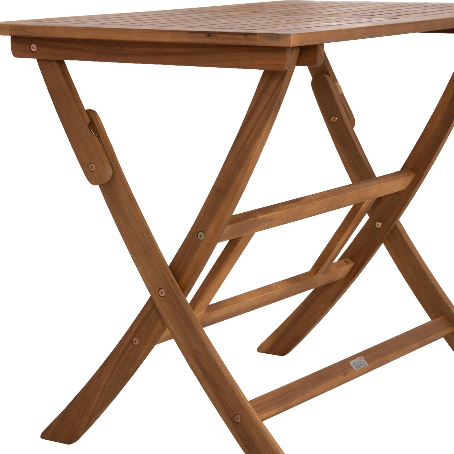 OUTDOOR DINING SET 5PCS SOUL HM10986.02 ACACIA WOOD--ECRU TEXTILENE