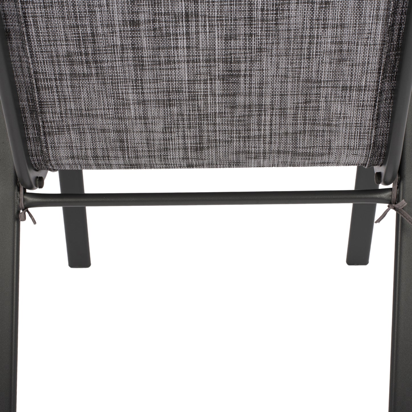 Set Dining Table 7 pieces Chairs with pillow & table 160x90 HM10571.01 Grey