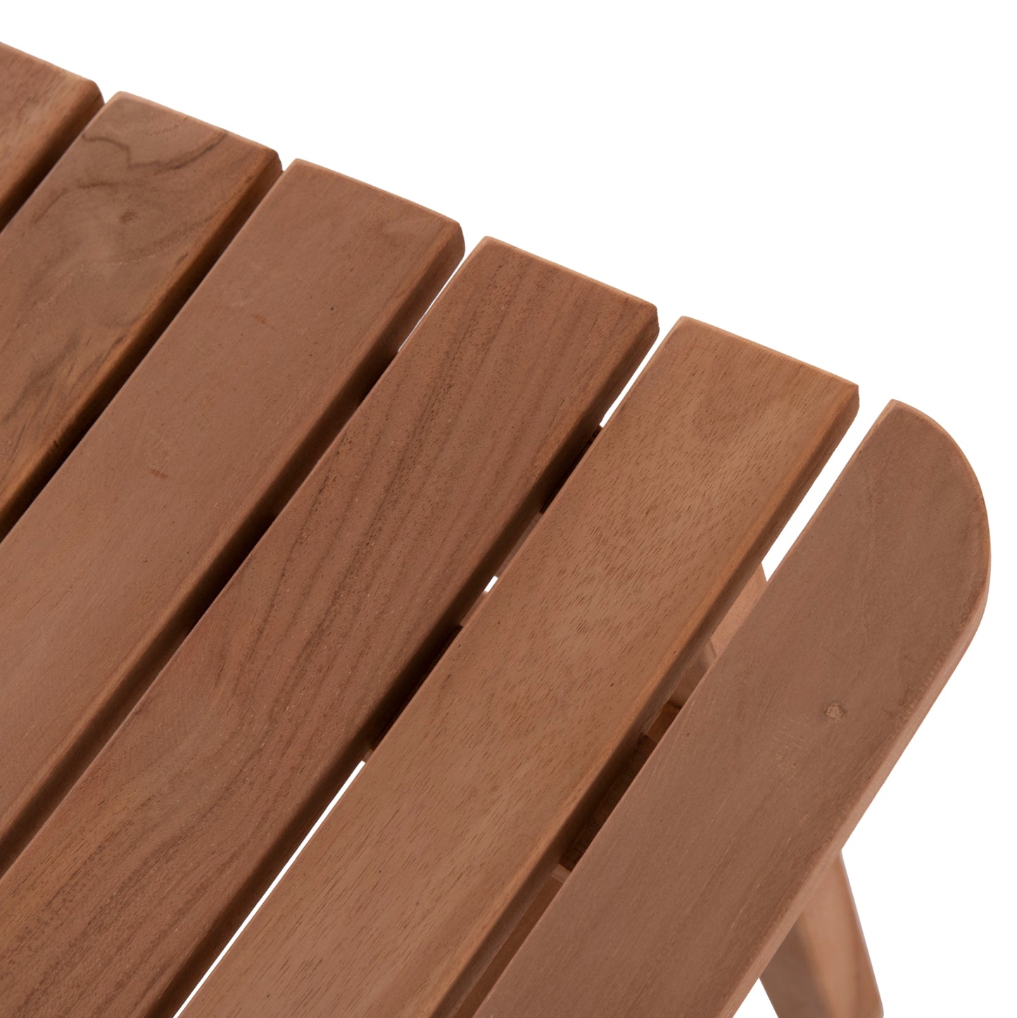 OUTDOOR DINING SET 5PCS ROBBIE HM10926 TEAK WOOD IN NATURAL COLOR