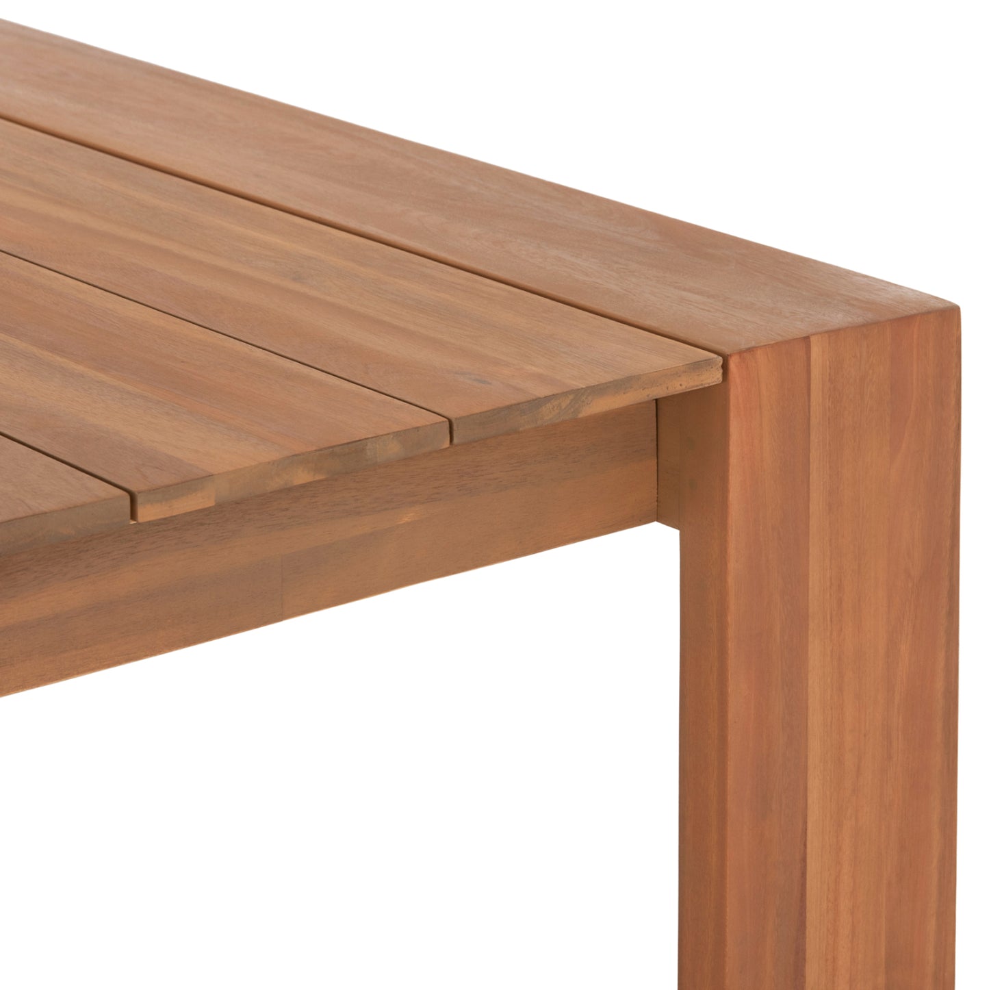 OUTDOOR DINING SET 7PCS CONTREL HM10901.02 ACACIA WOOD IN NATURAL--CUSHIONS IN GREY