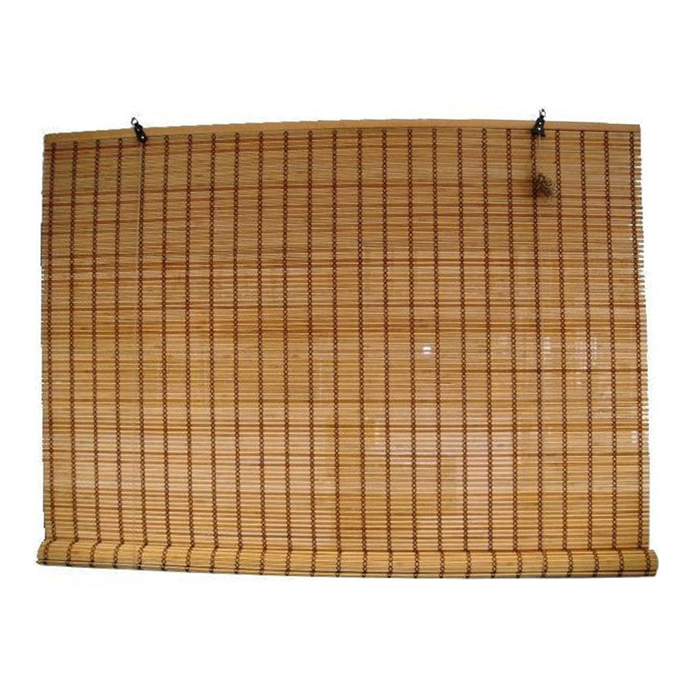 Bamboo Blinds 90x180 Beige E-0086 HM11289