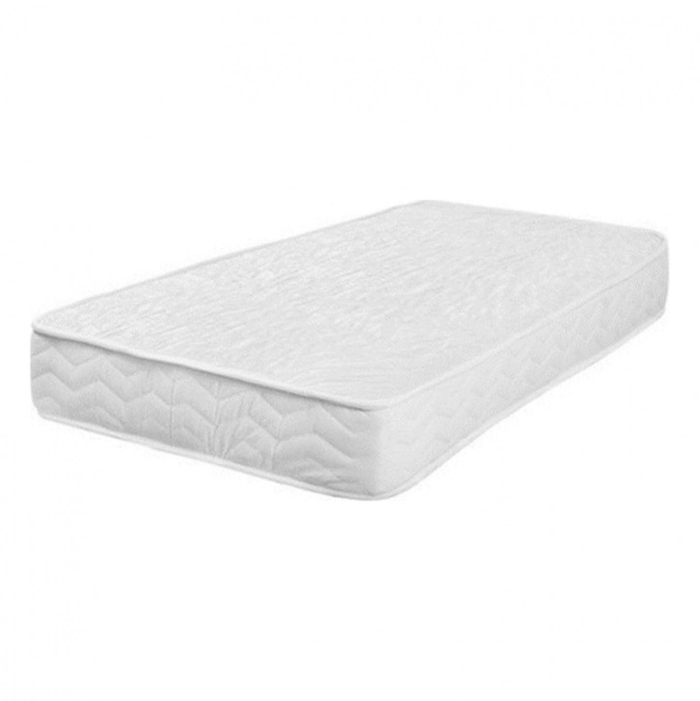 Mattress Fix with short spring 85x185x14cm