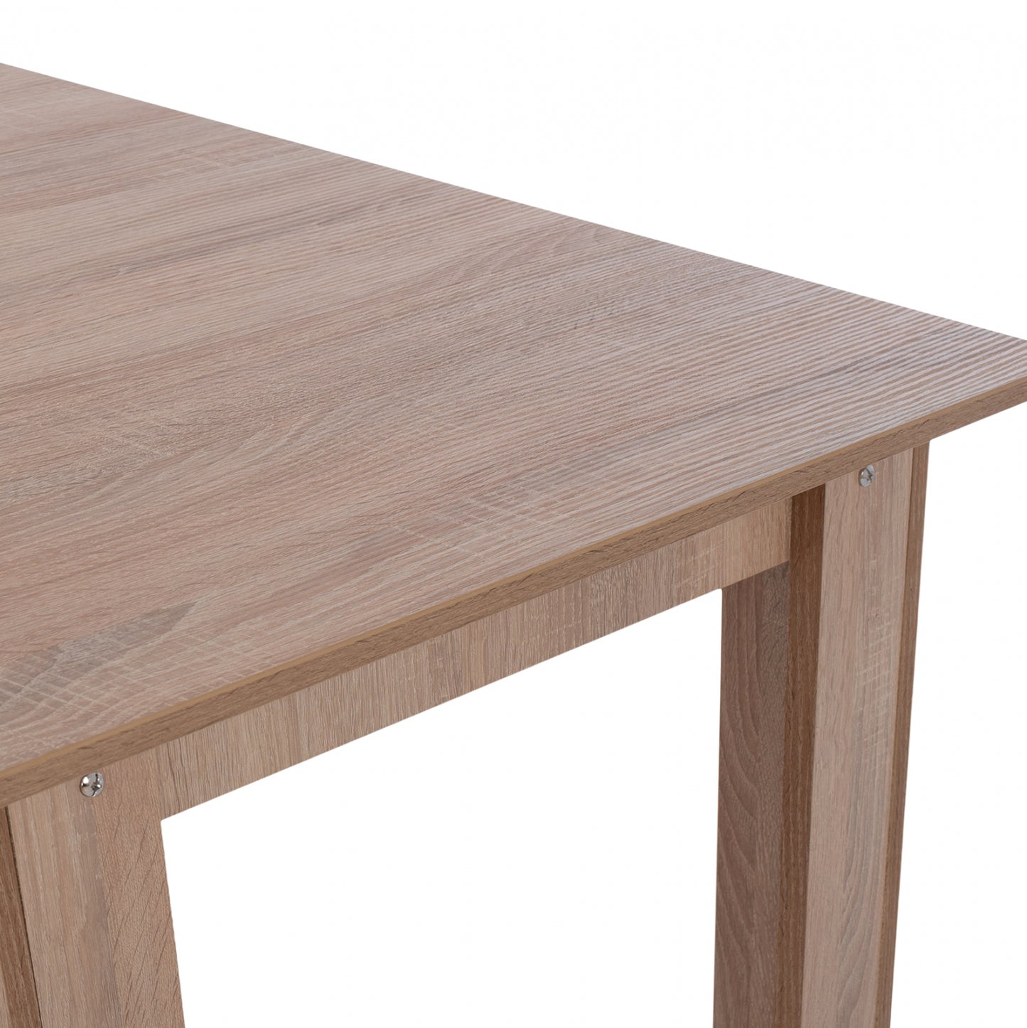 KITCHEN TABLE HM2428.01 KELVIN SONOMA OAK110x80x77Yec.