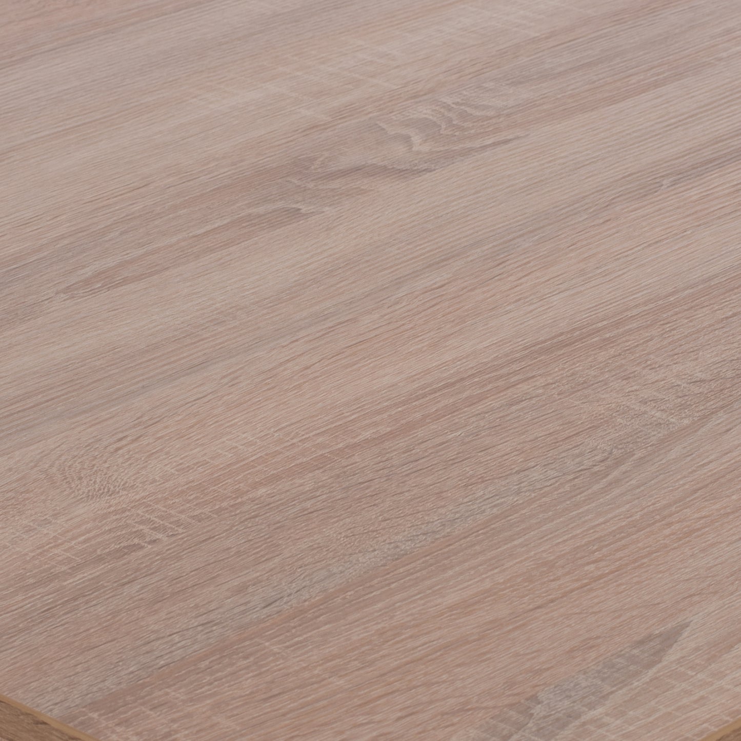 KITCHEN TABLE KELVIN HM2427.01, SONOMA OAK, 80x80x77 cm.