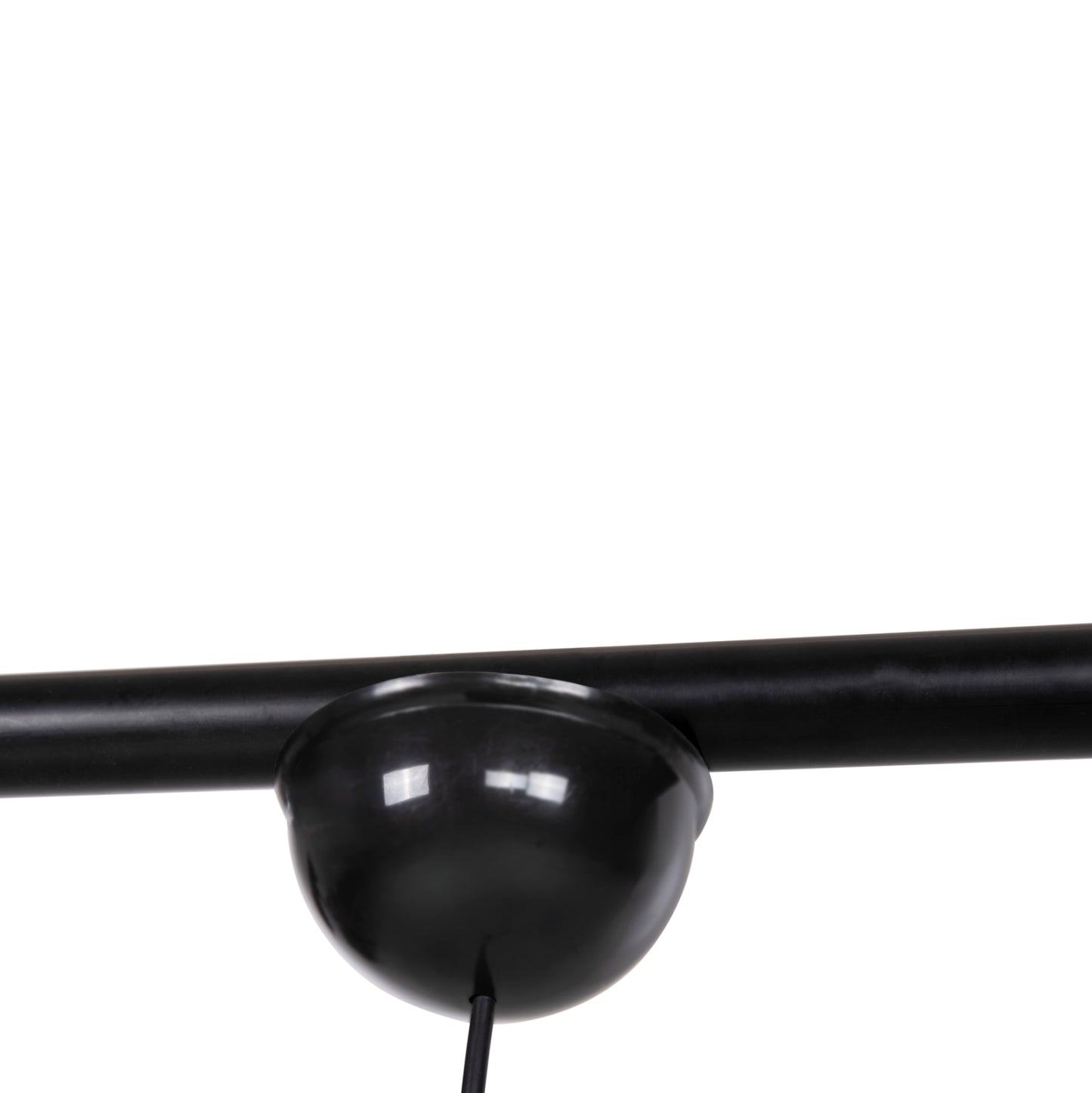 HANGING CABLE FOR PENDANT LAMPS WITH SOCKET IN BLACK HM4187