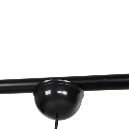 HANGING CABLE FOR PENDANT LAMPS WITH SOCKET IN BLACK HM4187