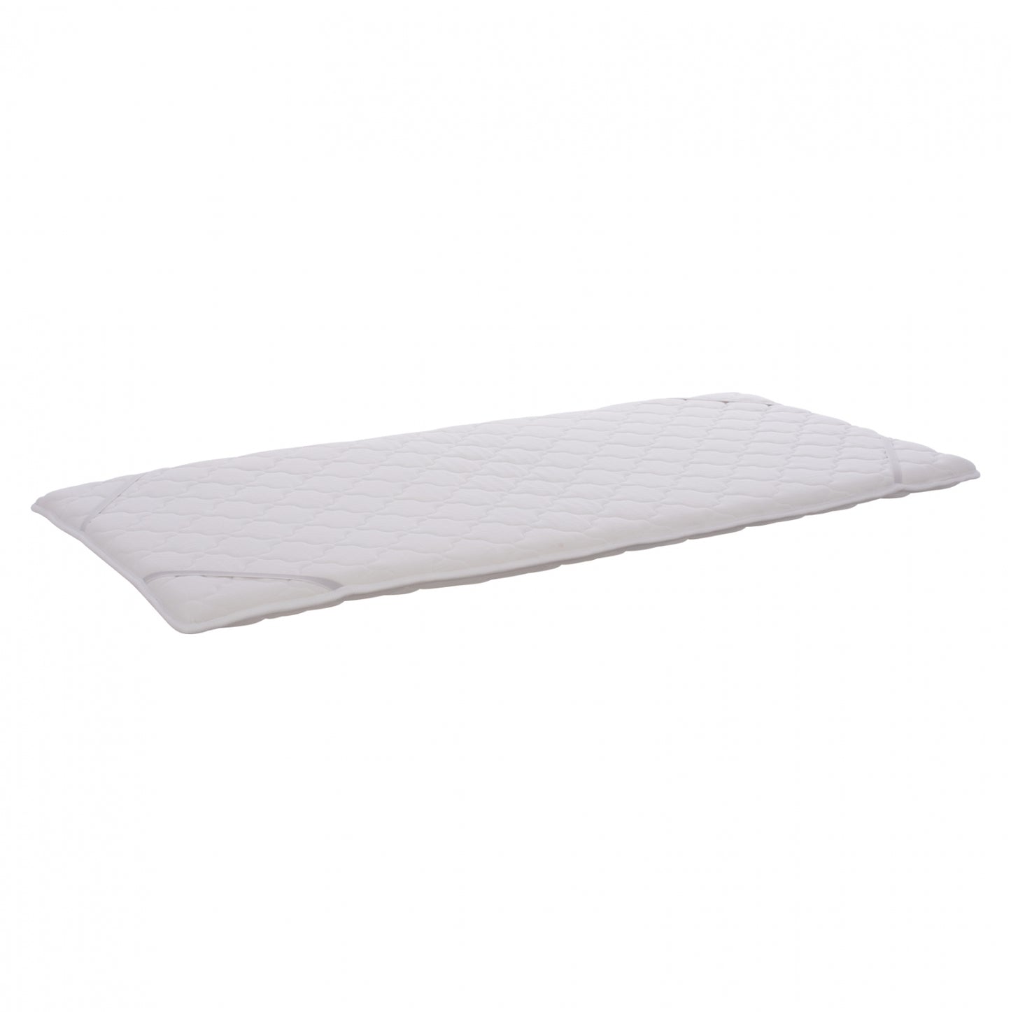 CLOUD topper, white, 90x200 cm, single size