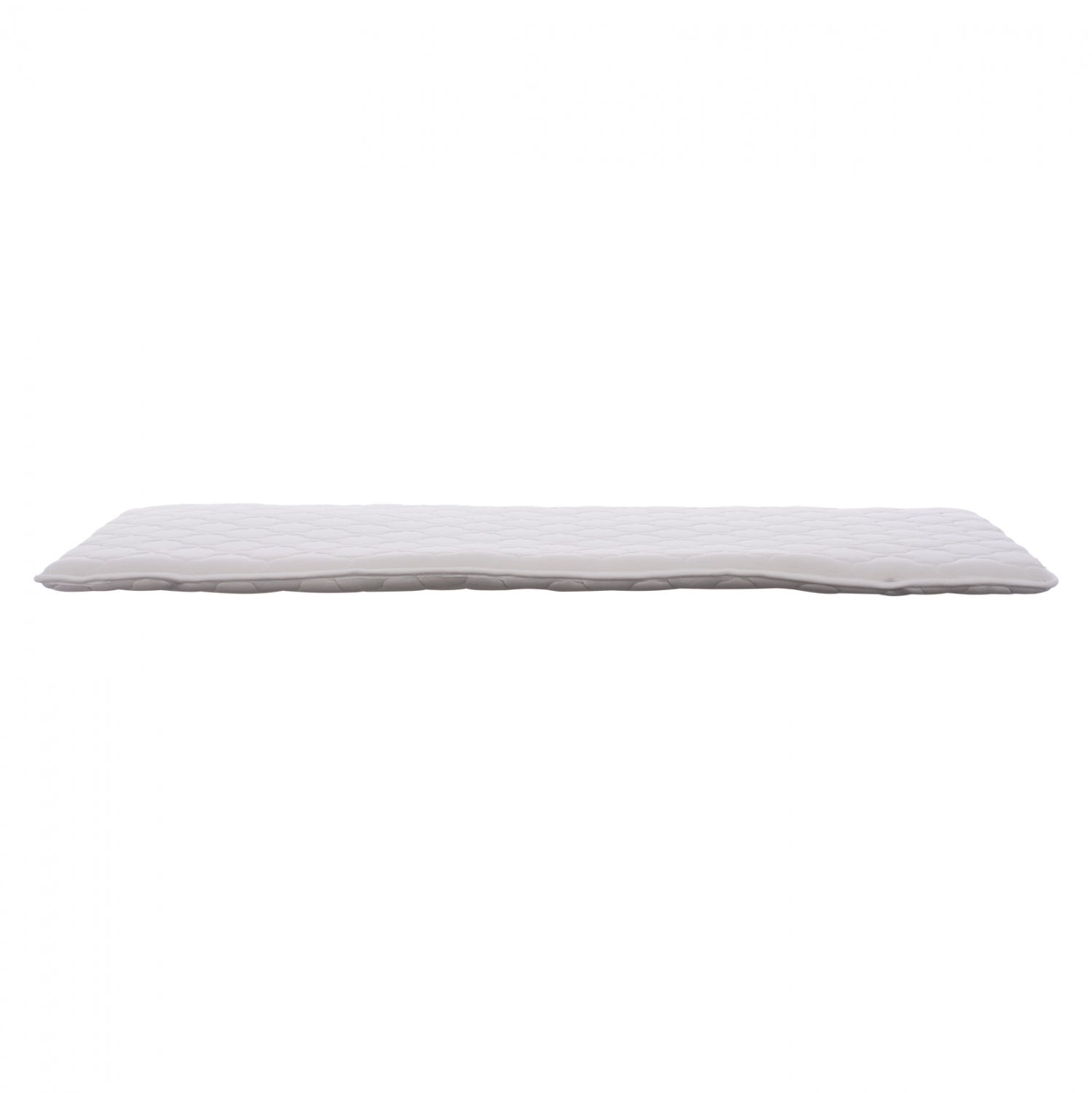 CLOUD topper, white, 90x200 cm, single size