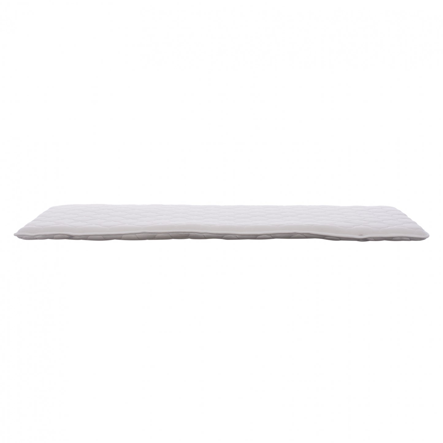 CLOUD topper, white, 90x200 cm, single size
