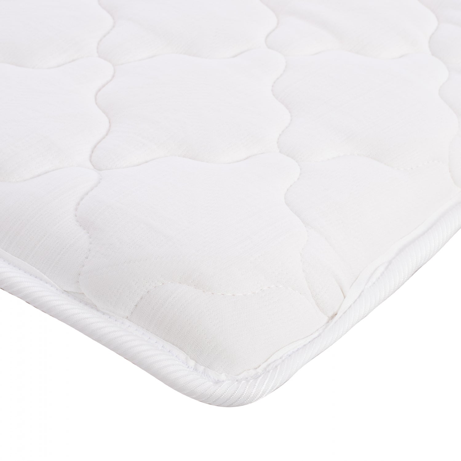 CLOUD topper, white, 150x200 cm, double size