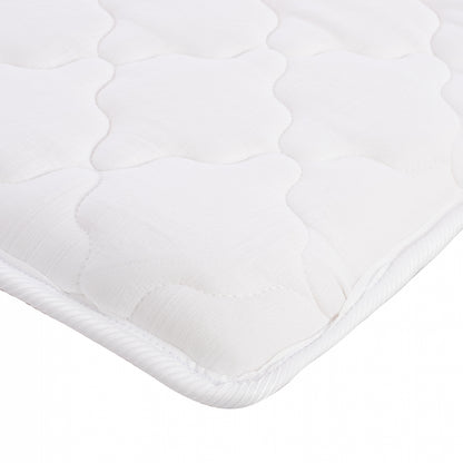 CLOUD topper, white, 150x200 cm, double size