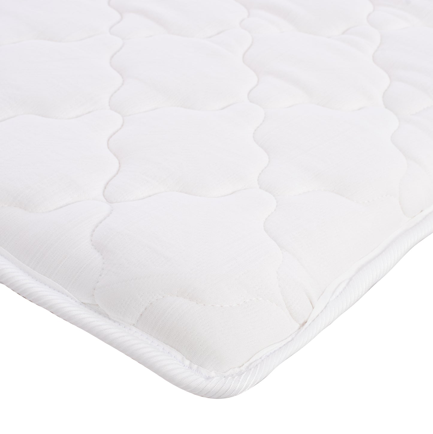 CLOUD topper, white, 160x200 cm, extra-double