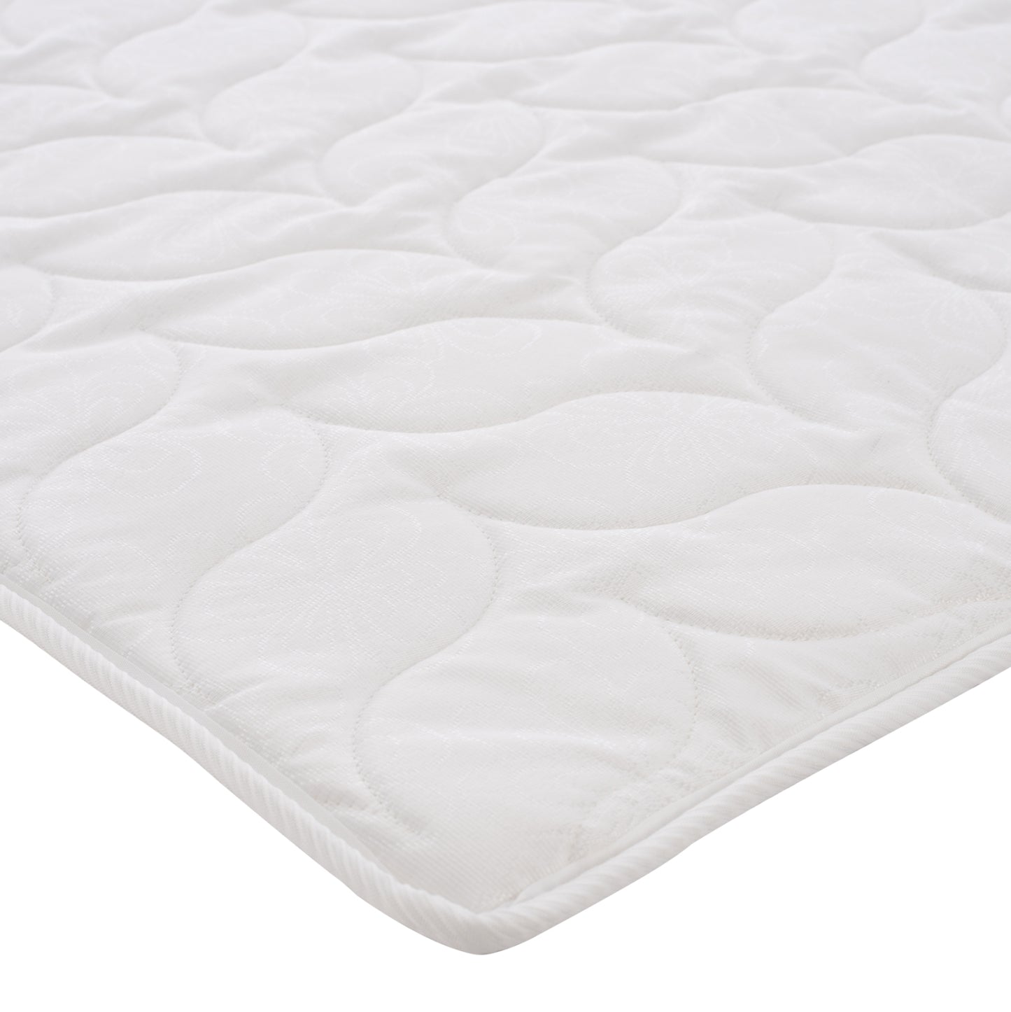HM650.02 topper, 90x200, white