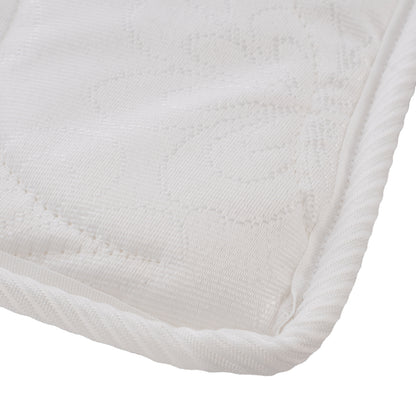 HM650.02 topper, 90x200, white