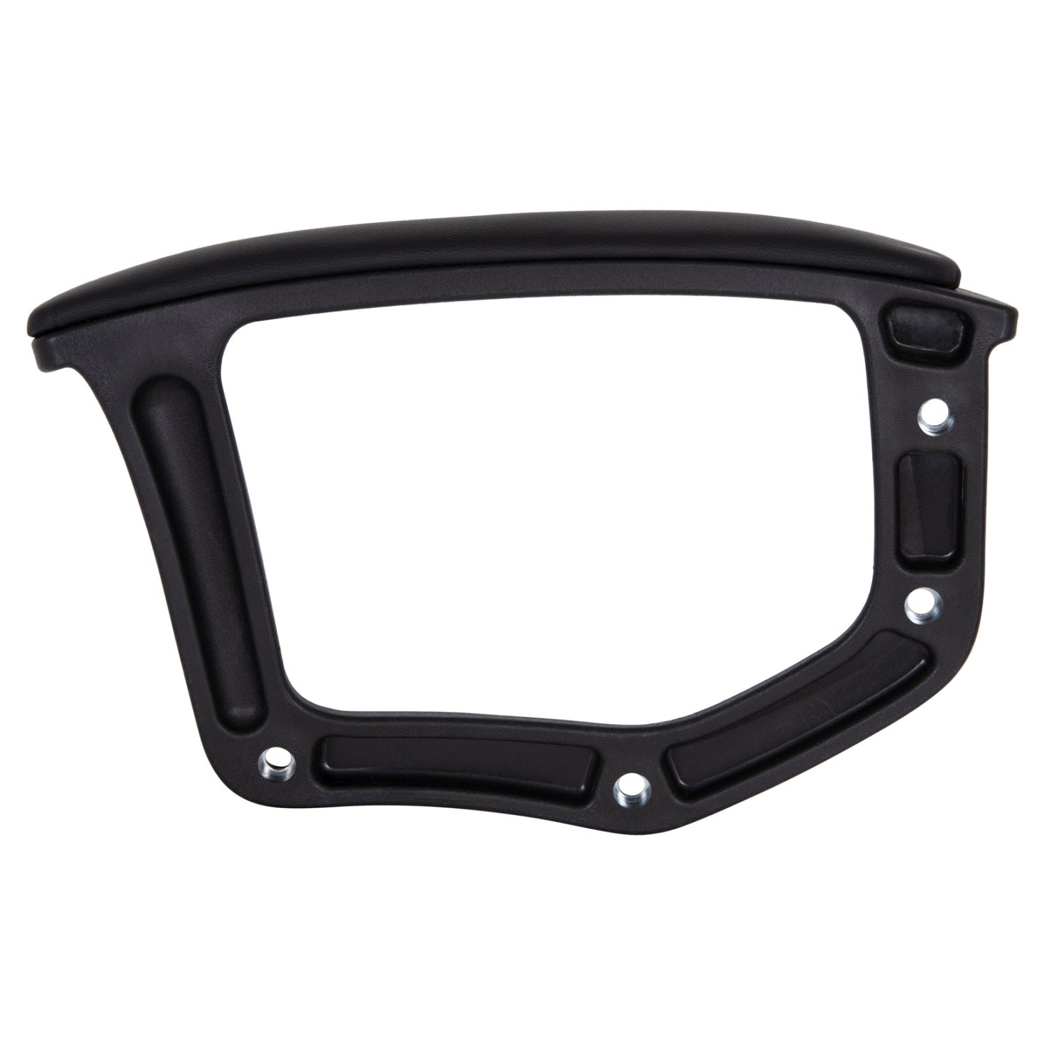 REPLACEMENT ARMS SET 2PCS FOR OFFICE CHAIR HM1200.01 BLACK
