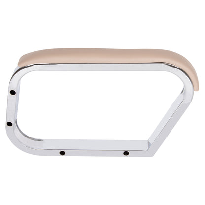 REPLACEMENT ARMS 2PCS SET FOR OFFICE CHAIR HM1093.07 CHROME-ECRU