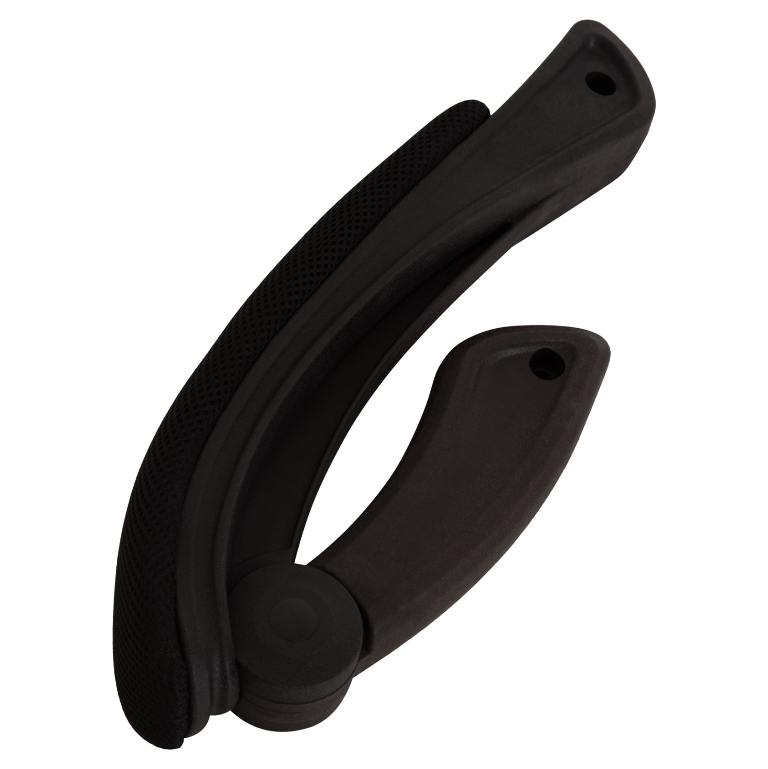 REPLACEMENT ARMS 2PCS SET FOR OFFICE CHAIR HM1196.01 BLACK