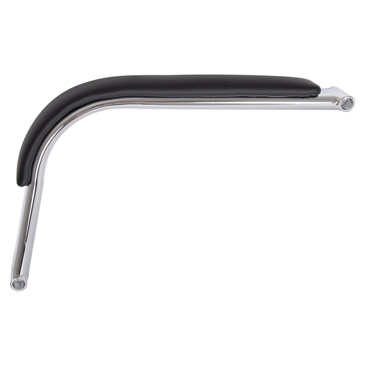 REPLACEMENT ARMS 2PCS SET FOR OFFICE CHAIR HM1106.01 CHROME-BLACK