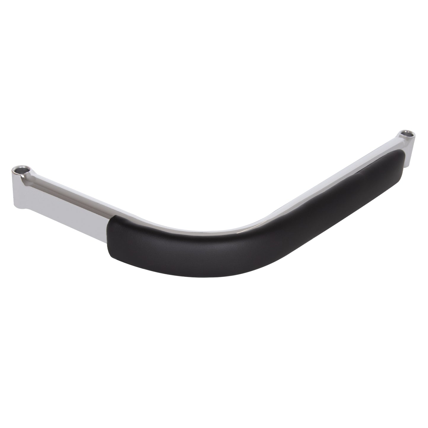 REPLACEMENT ARMS 2PCS SET FOR OFFICE CHAIR HM1106.01 CHROME-BLACK