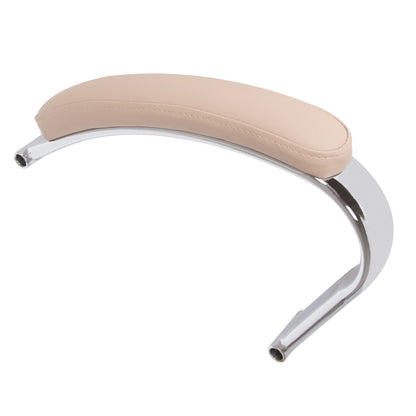 REPLACEMENT ARMS 2PCS SET FOR OFFICE CHAIR HM1097.07 CHROME-CAPPUCCINO
