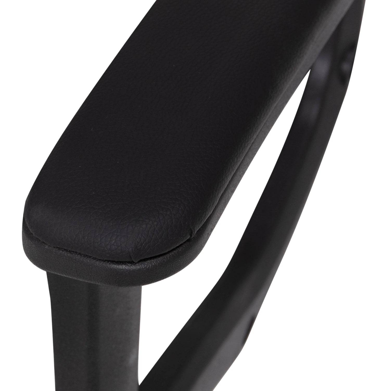 REPLACEMENT ARMS SET 2PCS FOR OFFICE CHAIR HM1200.01 BLACK