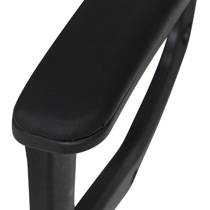 REPLACEMENT ARMS SET 2PCS FOR OFFICE CHAIR HM1200.01 BLACK