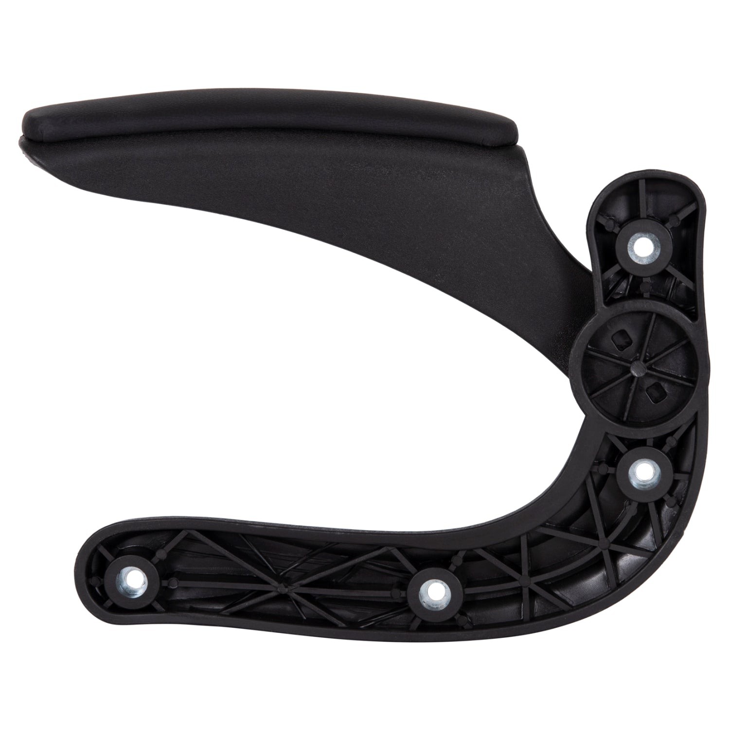 REPLACEMENT ARMS SET 2PCS FOR OFFICE CHAIR HM1201 BLACK