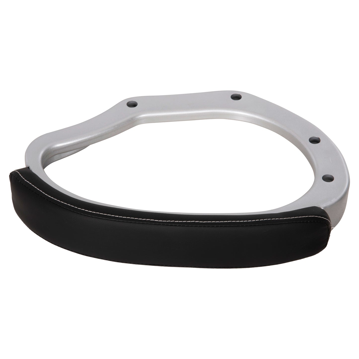 REPLACEMENT ARMS 2PCS SET- BLACK-SILVER POLYETHYLENE FOR HM1087.01