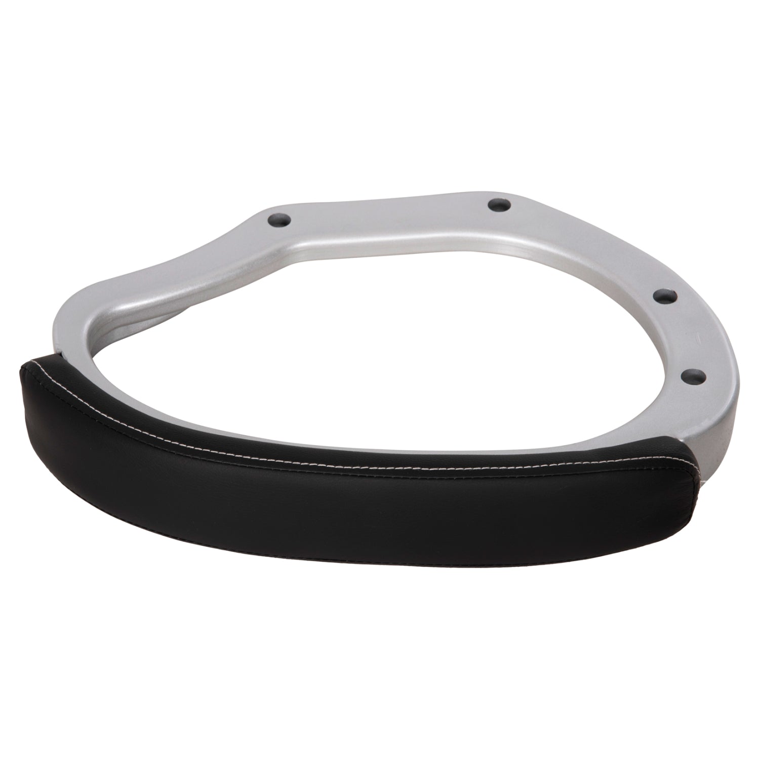 REPLACEMENT ARMS 2PCS SET- BLACK-SILVER POLYETHYLENE FOR HM1087.01