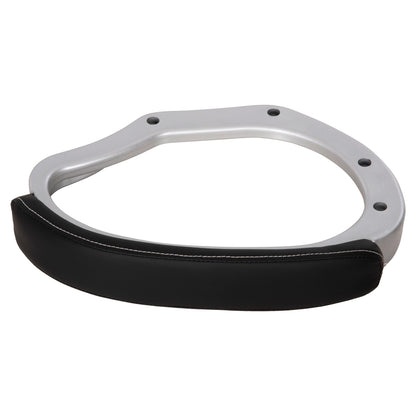 REPLACEMENT ARMS 2PCS SET- BLACK-SILVER POLYETHYLENE FOR HM1087.01