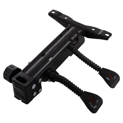 REPLACEMENT METALLIC BASE FOR CHAIR SEAT HM1203