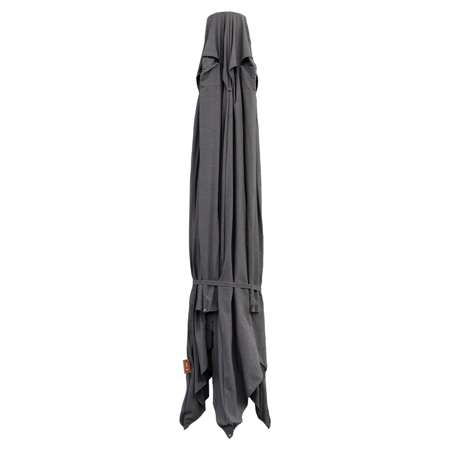 REPLACEMENT SHADE FOR UMBRELLA HM6606.01--ACRYLIC IN GREY 5x5m
