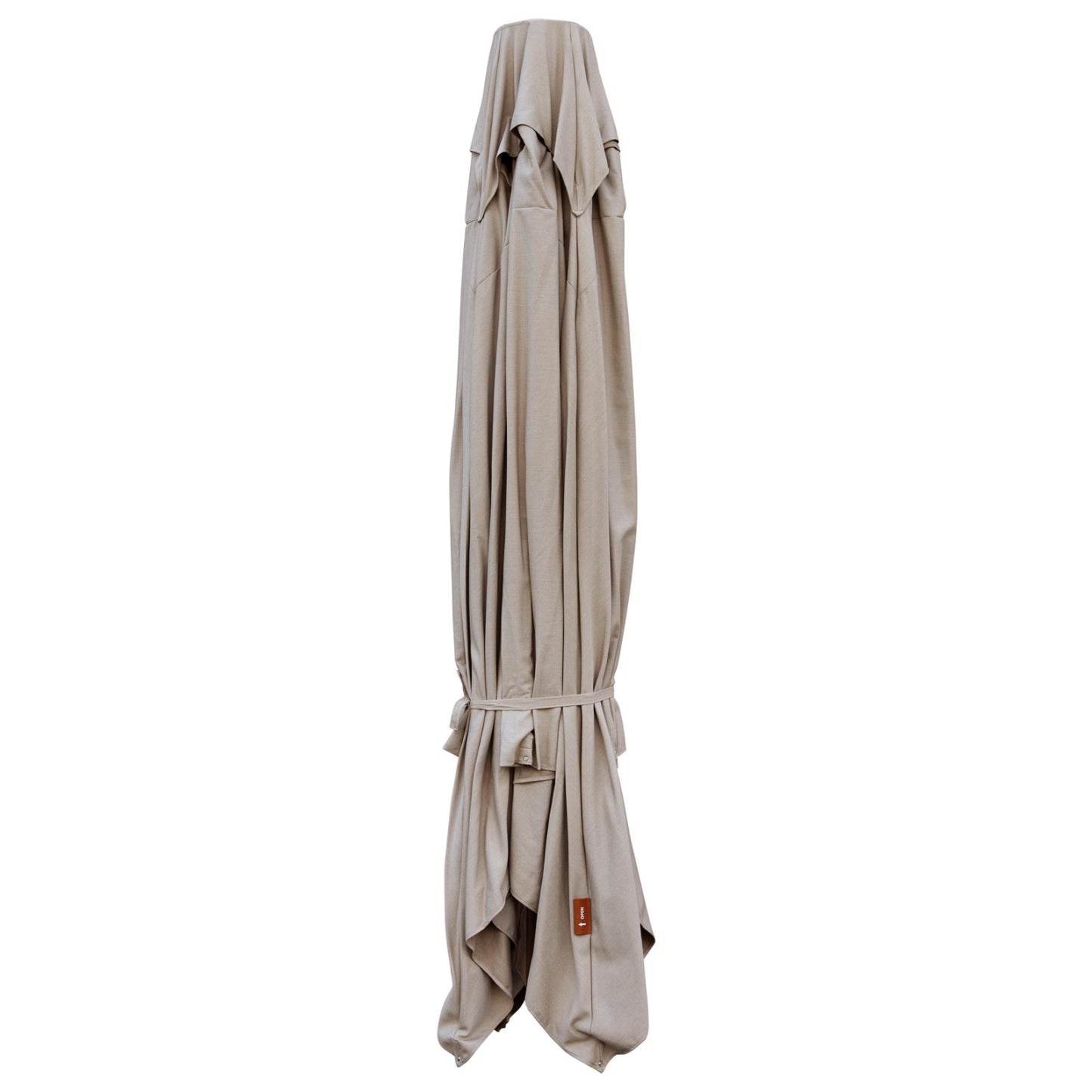 REPLACEMENT SHADE FOR UMBRELLA HM6605.02--ACRYLIC IN BEIGE 4x4m